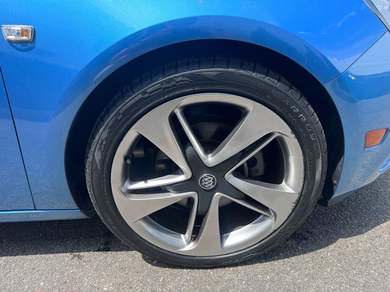 Used 2017 Buick Cascada Sport Touring FWD image 33