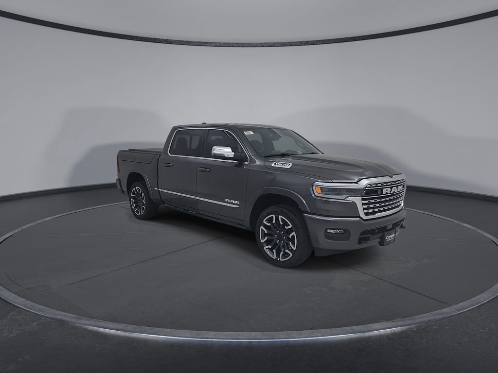 New 2026 RAM 1500 Limited AWD/4WD image 3