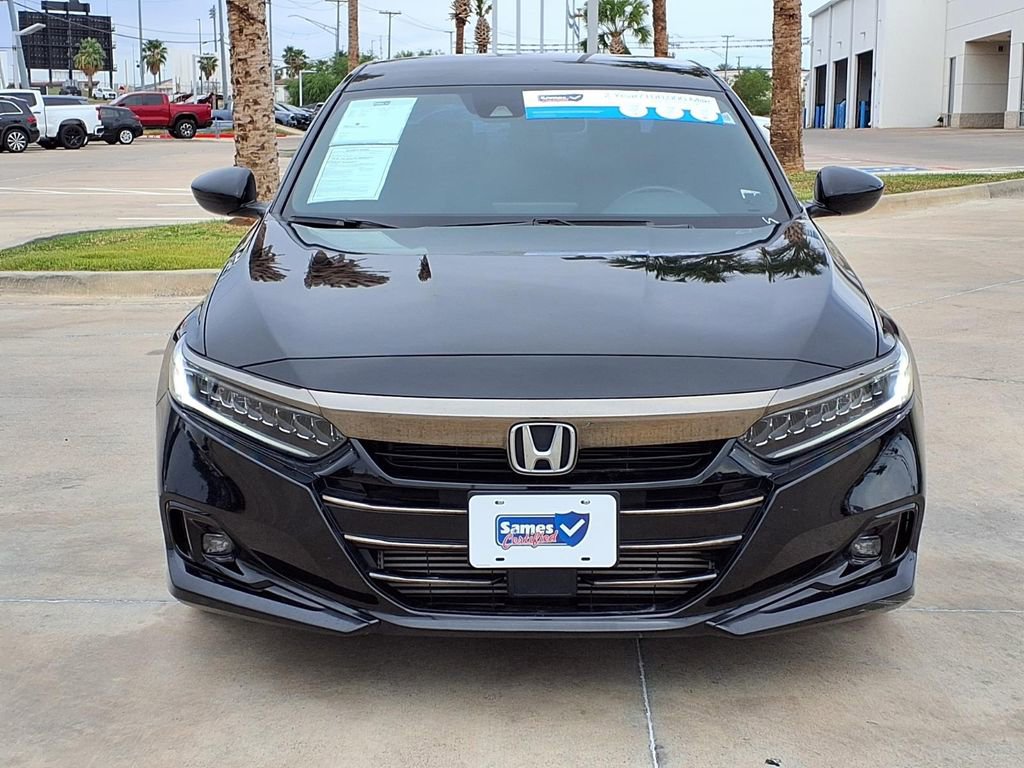 Used 2022 Honda Accord Sport image 2