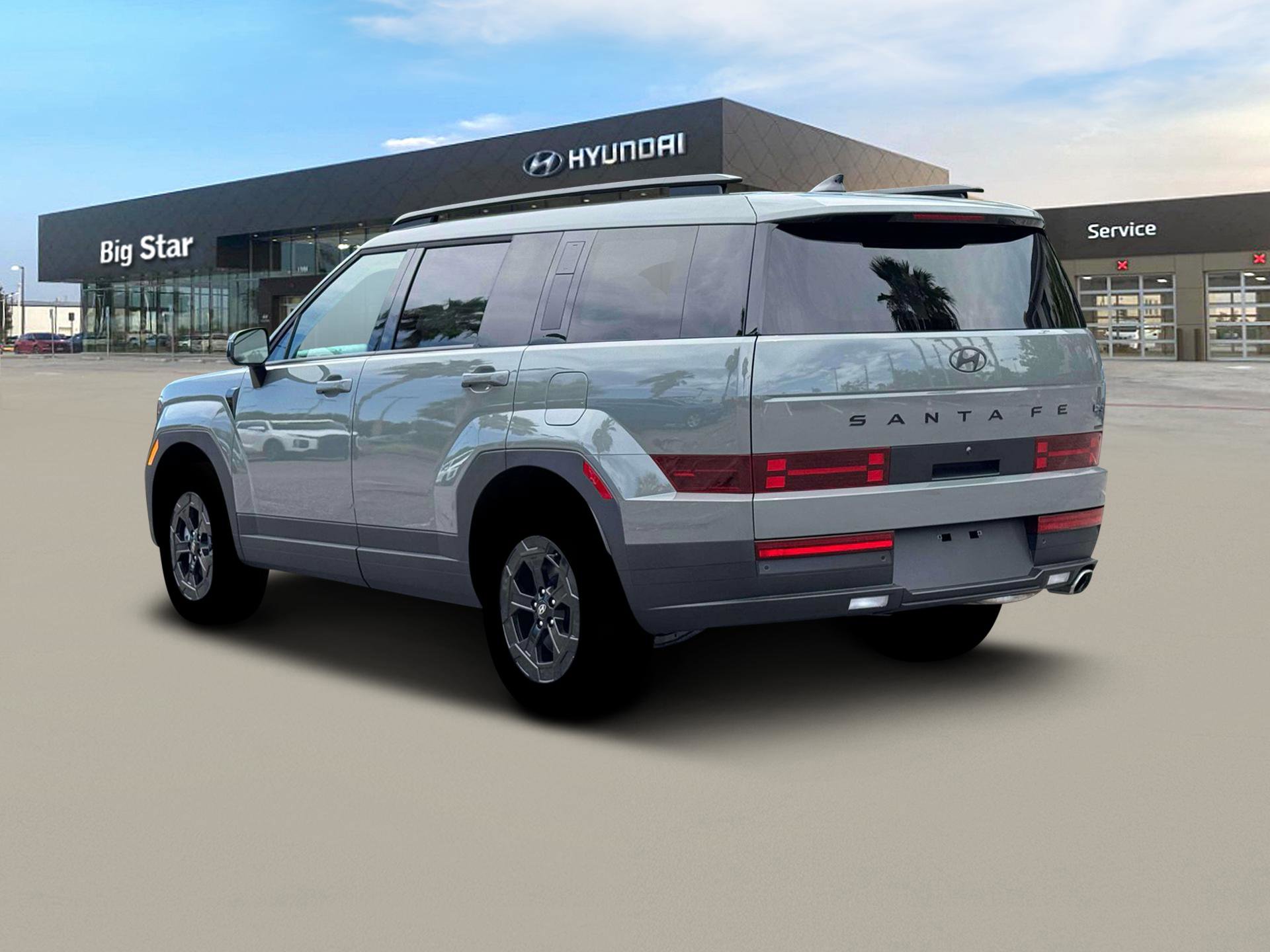 New 2026 Hyundai Santa Fe XRT AWD/4WD image 5