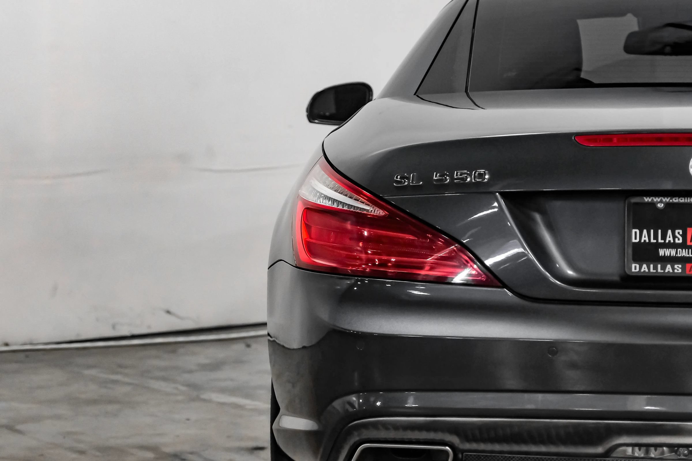 Used 2014 Mercedes-Benz SL 550 image 27