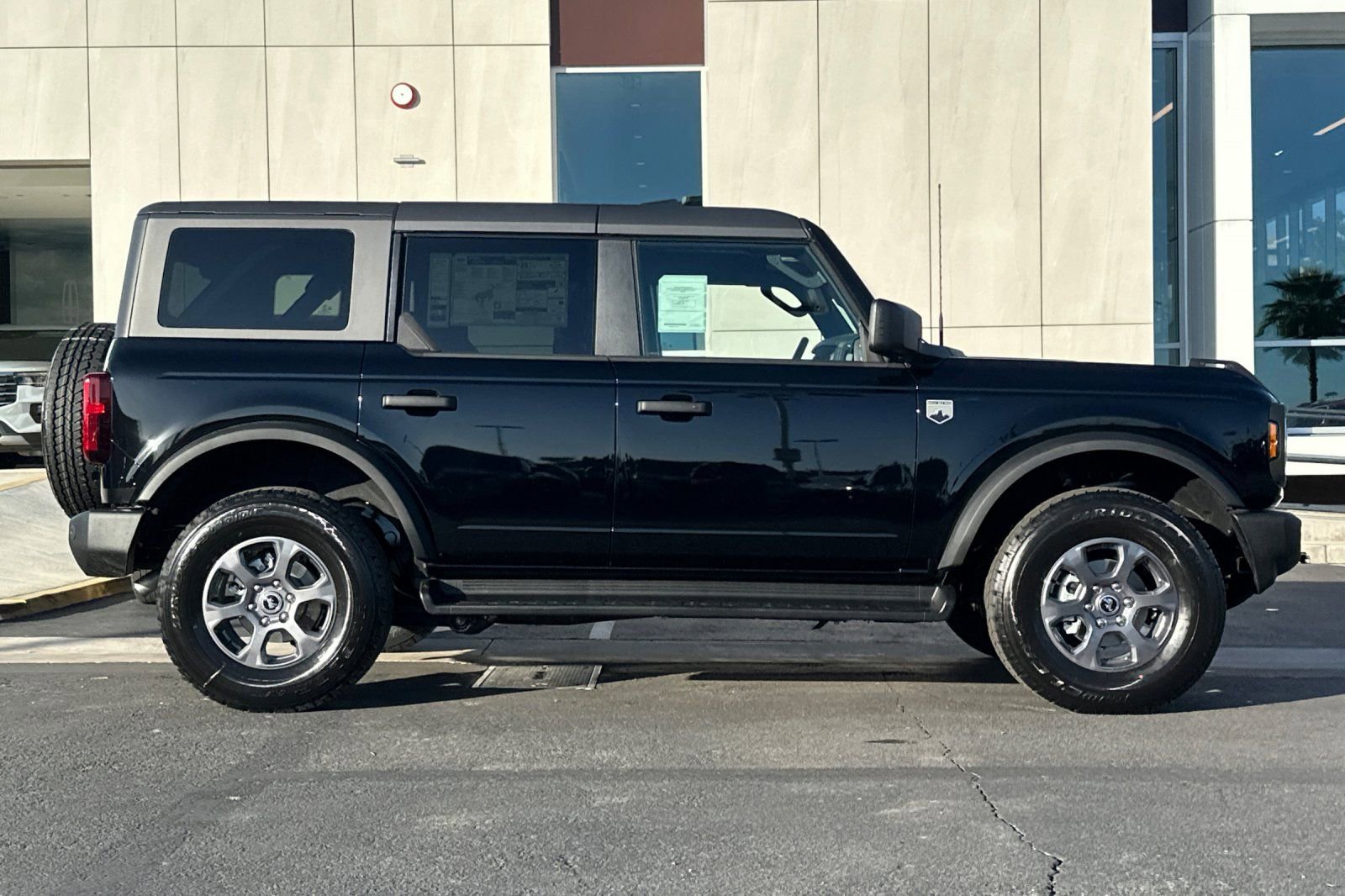 New 2026 Ford Bronco Big Bend image 2