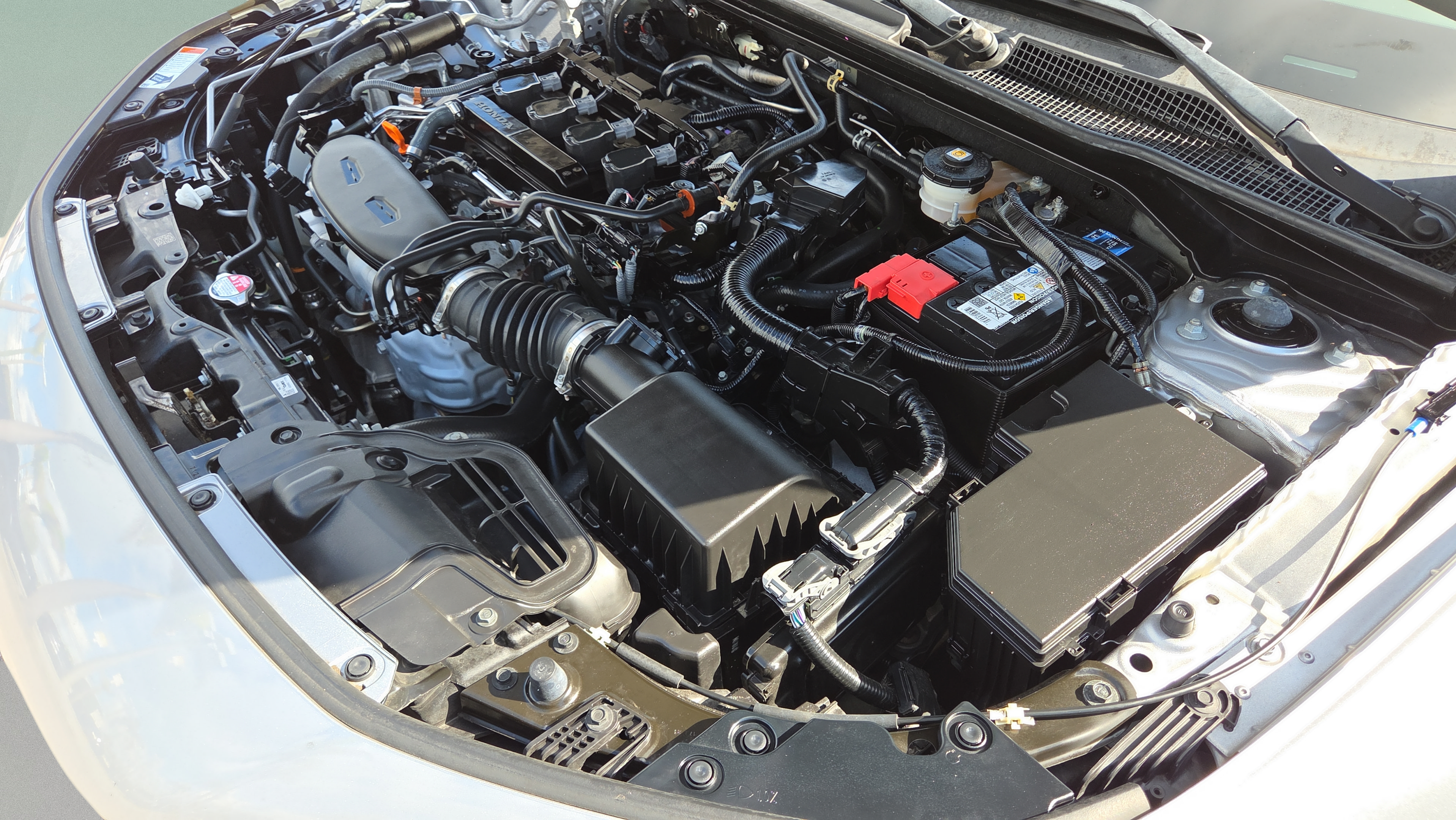Certified 2024 Honda Civic EX-L image 20