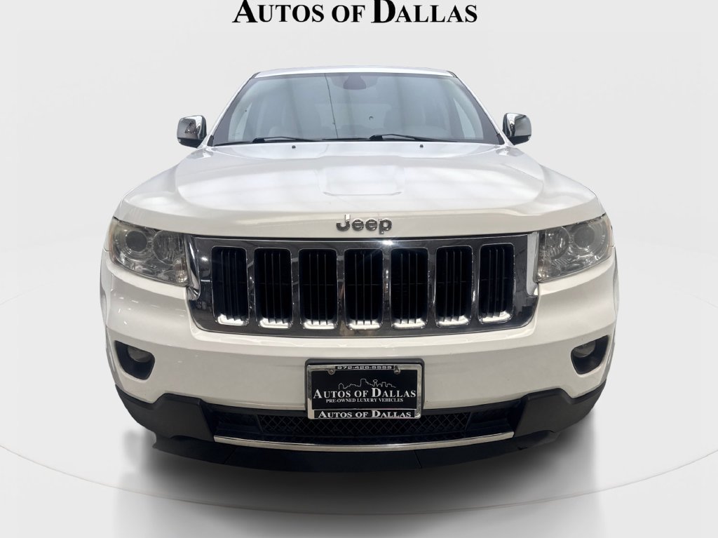 Used 2013 Jeep Grand Cherokee Limited RWD image 4
