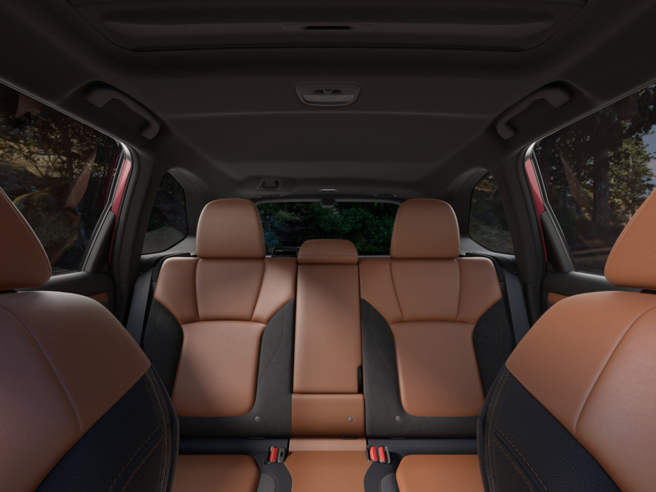 New 2026 Subaru Forester Touring AWD/4WD image 24