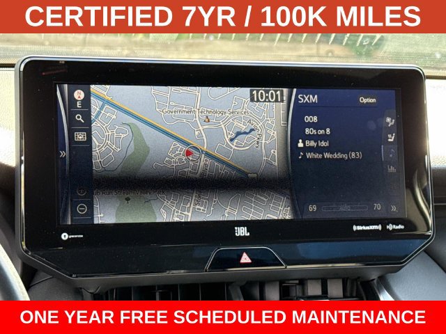 Used 2021 Toyota Venza Limited w/ Carpet Mat Package (TMS) AWD/4WD image 20
