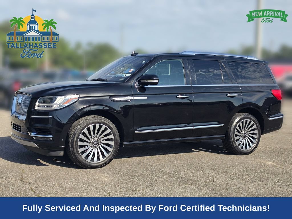 Used 2018 Lincoln Navigator Reserve w/ Technology Package