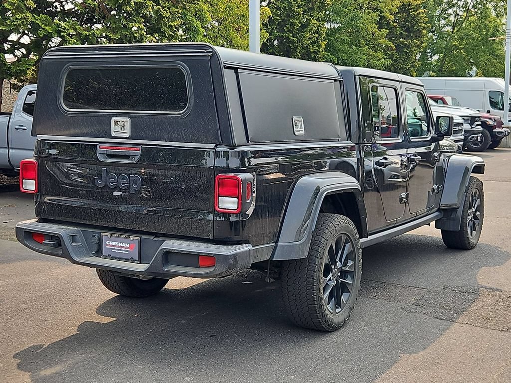 Certified 2024 Jeep Gladiator Sport AWD/4WD image 7