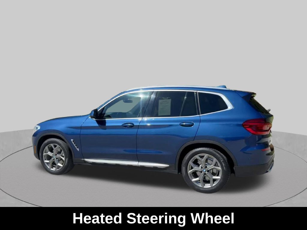 Used 2021 BMW X3 xDrive30i w/ Premium Package AWD/4WD image 17