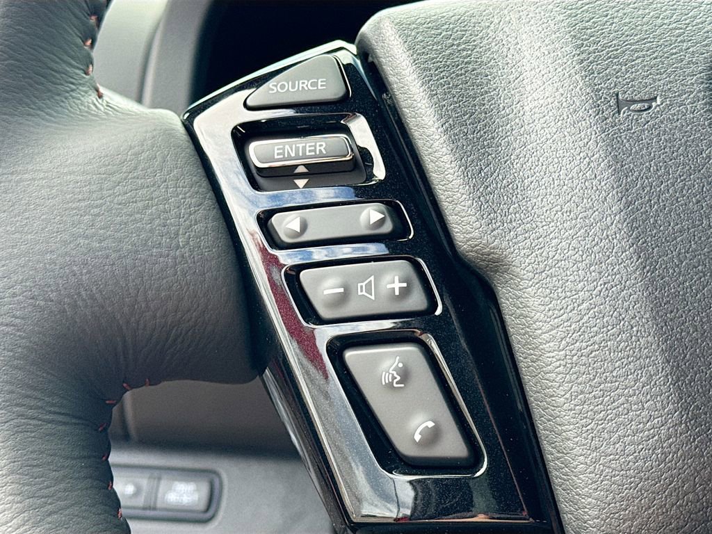 New 2026 Nissan Frontier Pro-X image 9