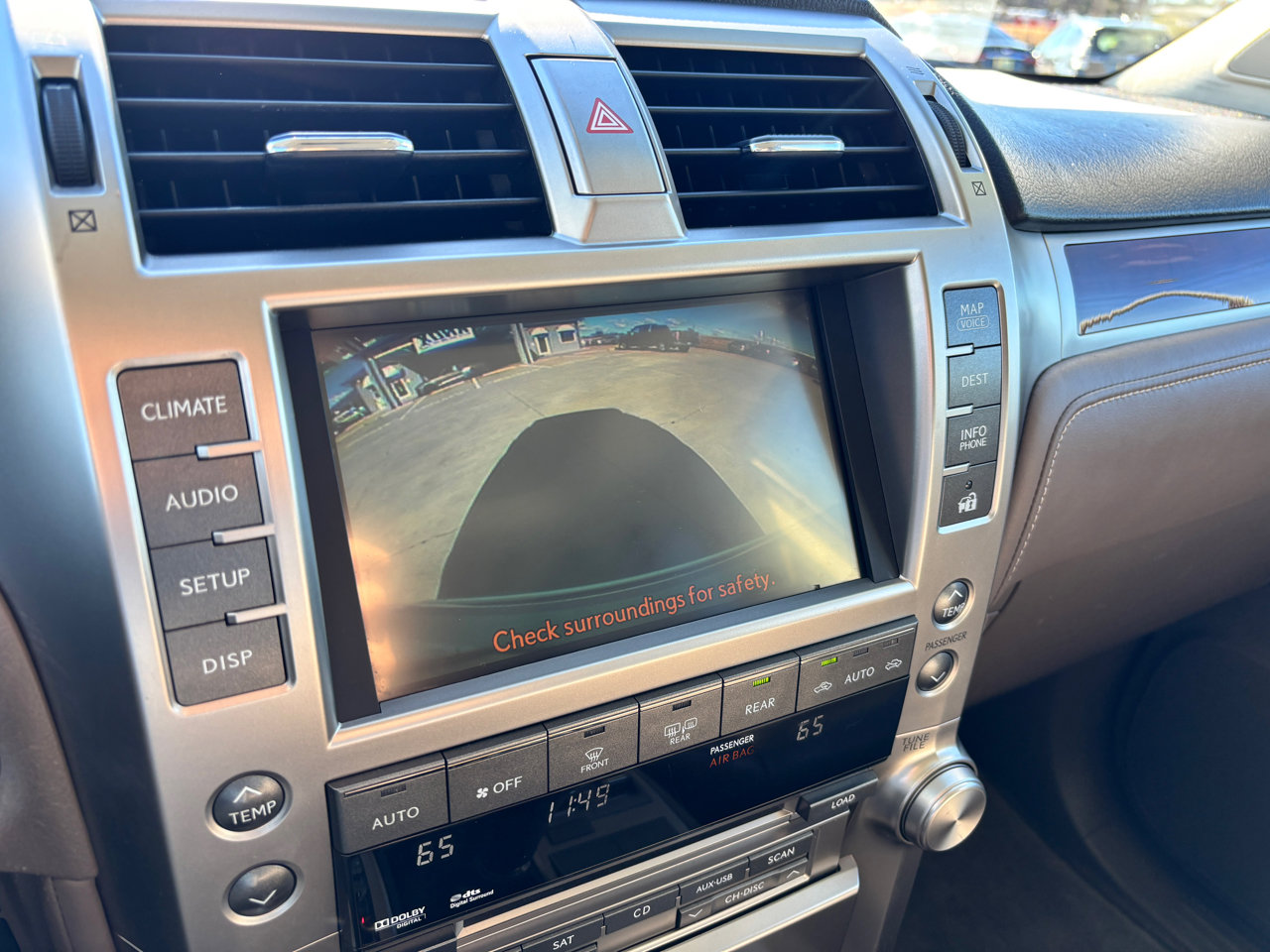 Used 2010 Lexus GX 460 image 17