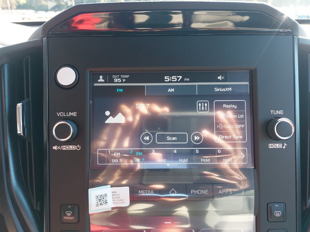 New 2026 Subaru Forester AWD/4WD image 20