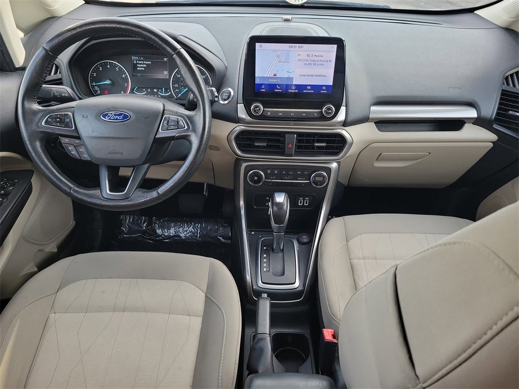 Used 2020 Ford EcoSport SE w/ SE Convenience Package image 7