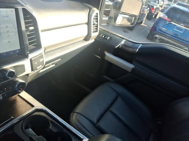 Certified 2022 Ford F350 Lariat w/ Lariat Ultimate Package image 26