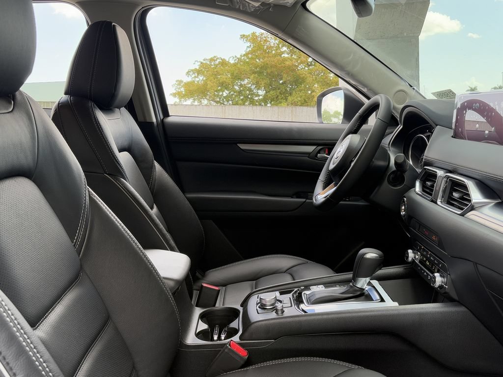 New 2025 MAZDA CX-5 AWD 2.5 S image 10