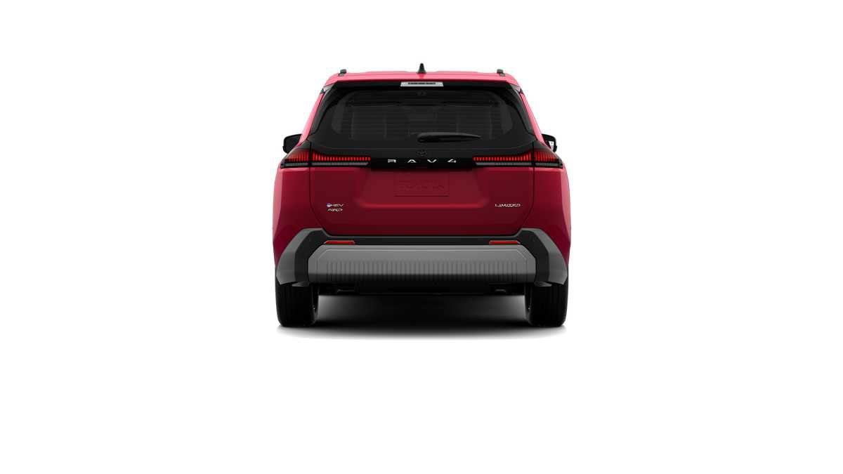 New 2026 Toyota RAV4 Limited AWD/4WD image 8