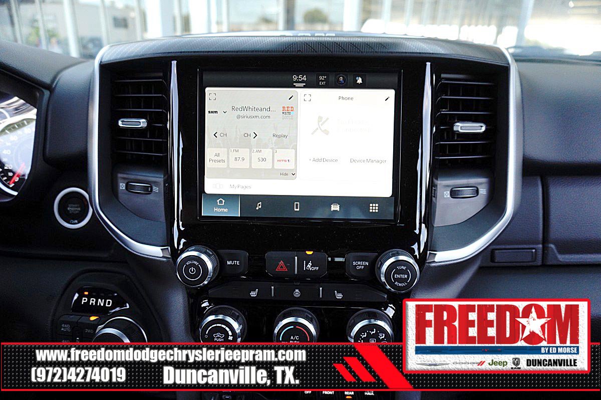 New 2026 RAM 1500 Lone Star AWD/4WD image 21