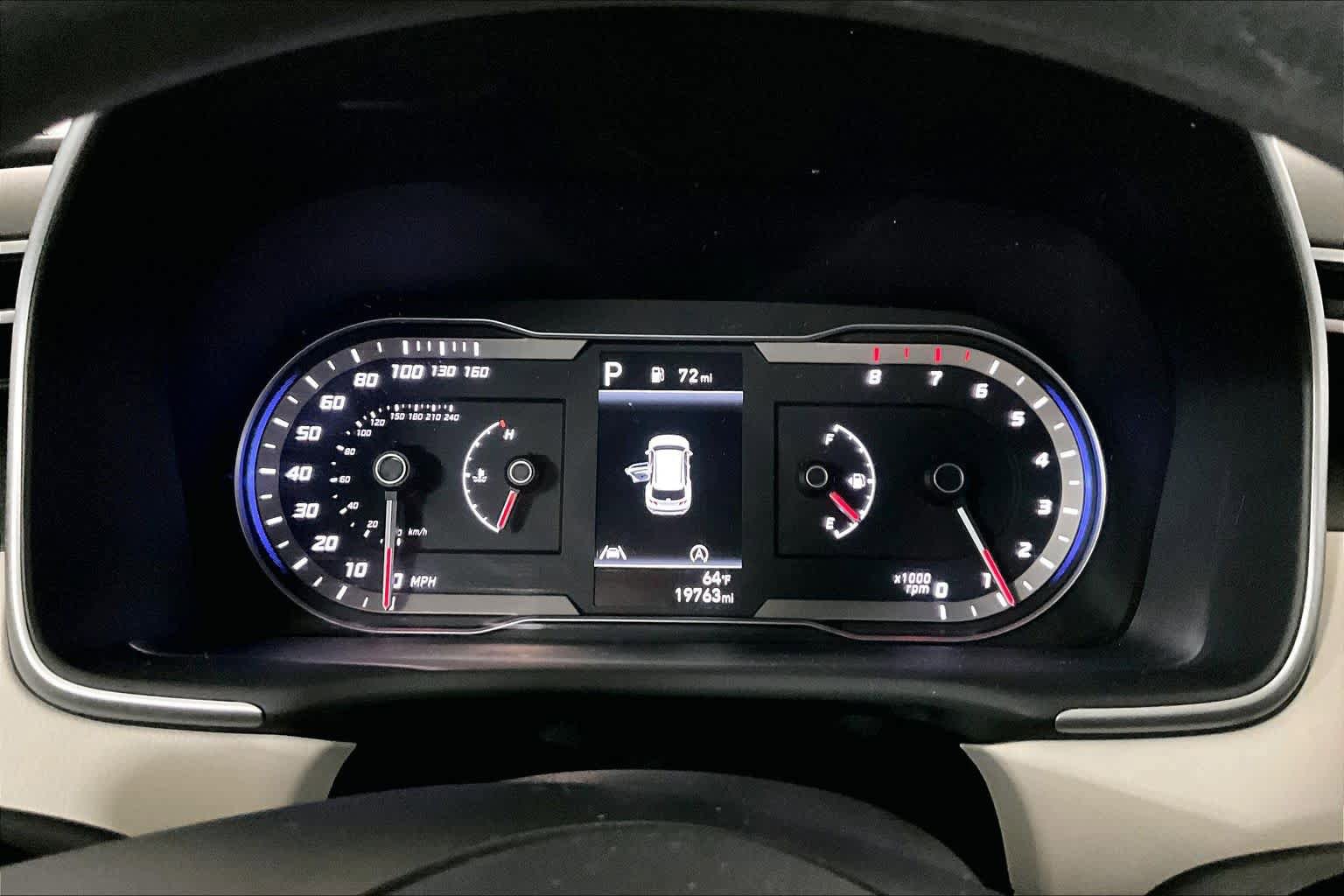 Used 2023 Hyundai Tucson SEL AWD/4WD image 25