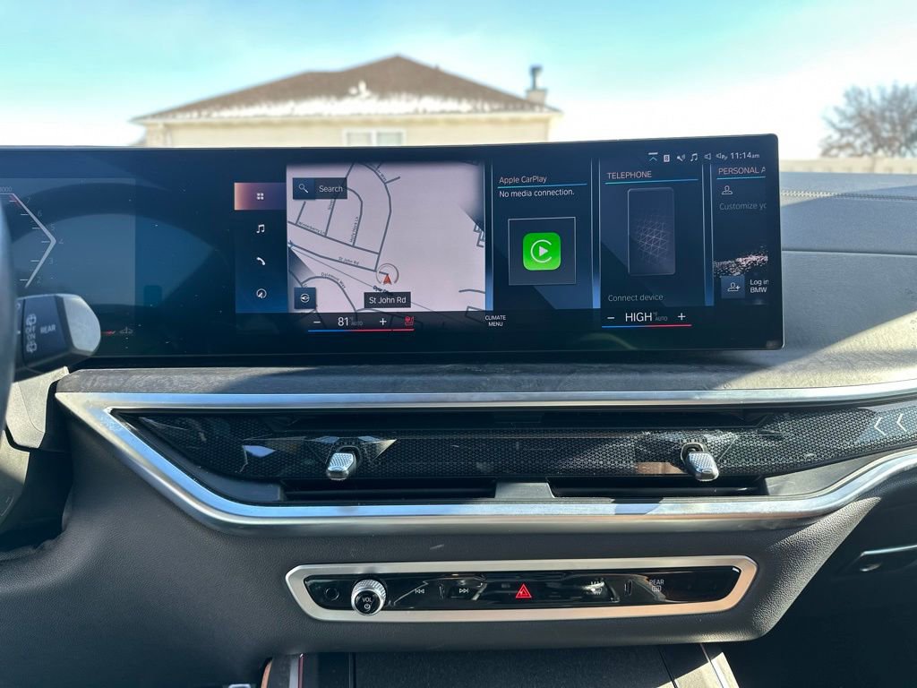 Used 2023 BMW X7 xDrive40i w/ M Sport Package image 38