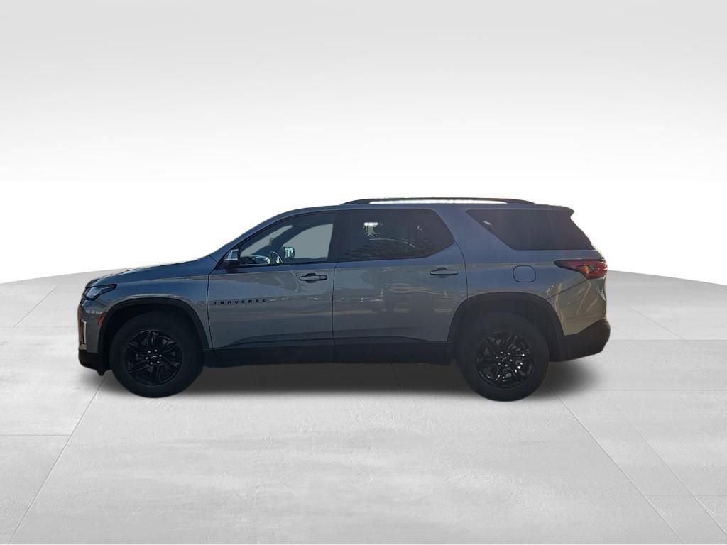 Used 2023 Chevrolet Traverse LT w/ Midnight/Sport Edition AWD/4WD image 7