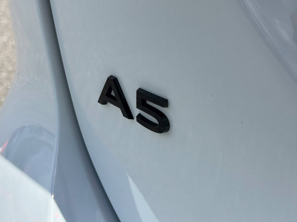 Certified 2025 Audi A5 Premium Plus w/ Premium Plus AWD/4WD image 53