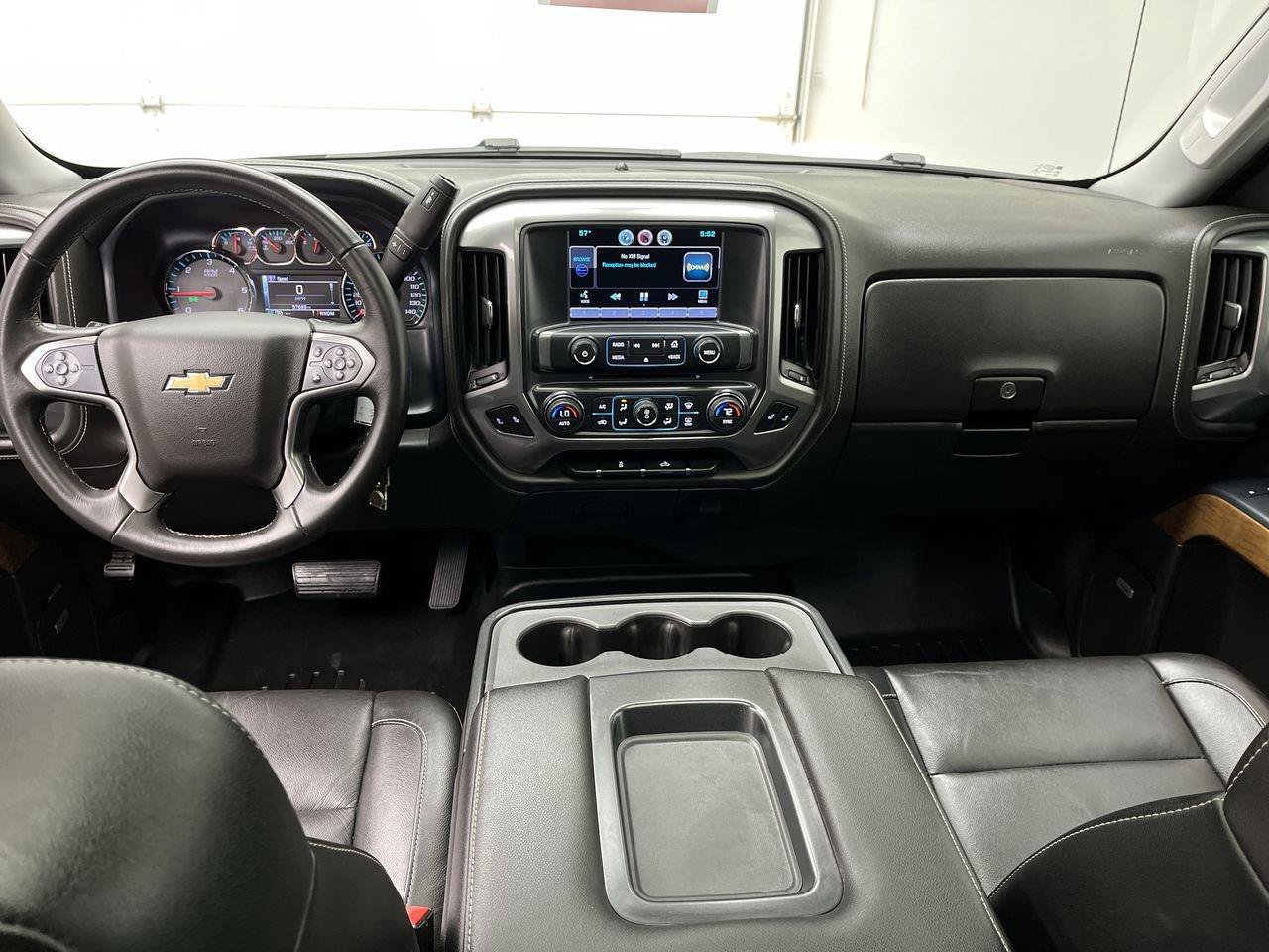 Used 2015 Chevrolet Silverado 1500 LTZ AWD/4WD image 4