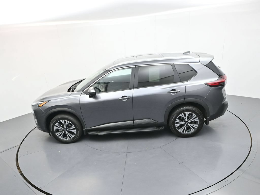 Used 2023 Nissan Rogue SV w/ SV Premium B Package FWD image 30