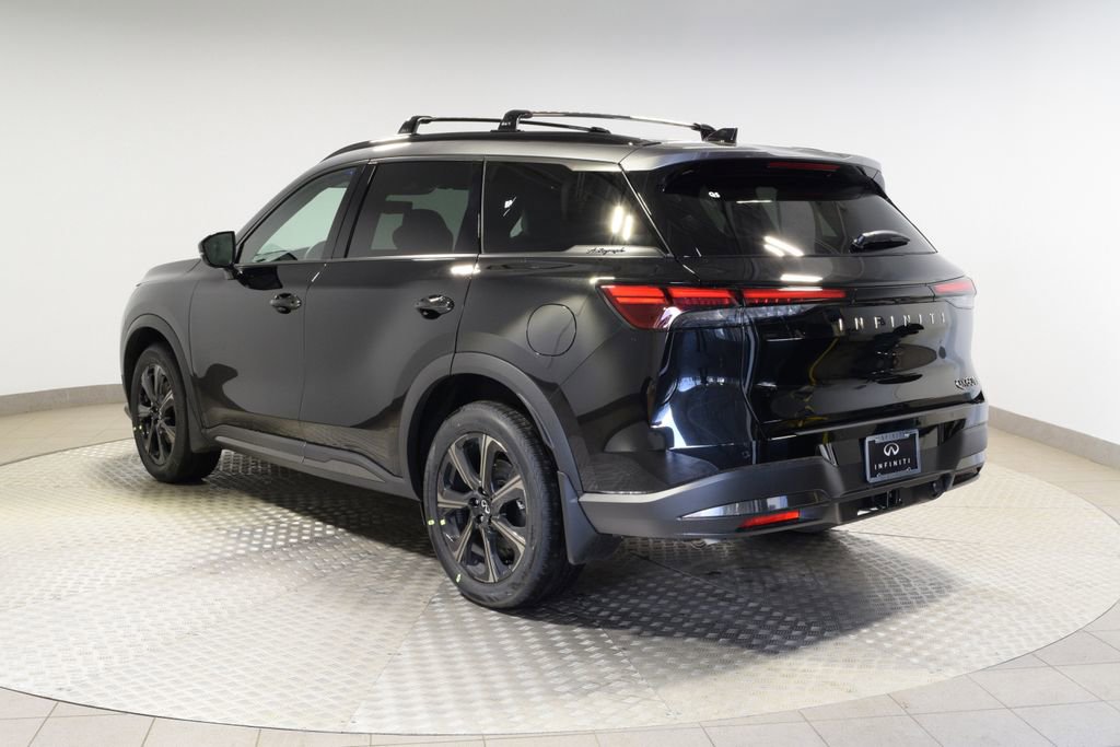 New 2026 INFINITI QX60 Autograph w/ Dark Cargo Package image 5