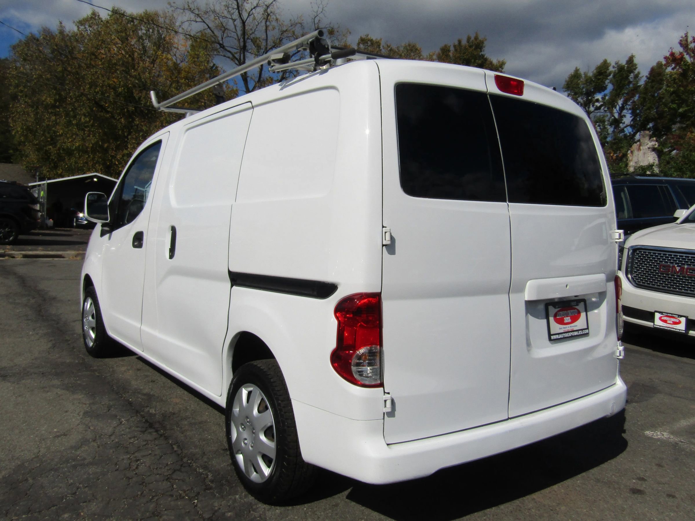 Used 2019 Nissan NV200 SV w/ Back Door Glass Package FWD image 5