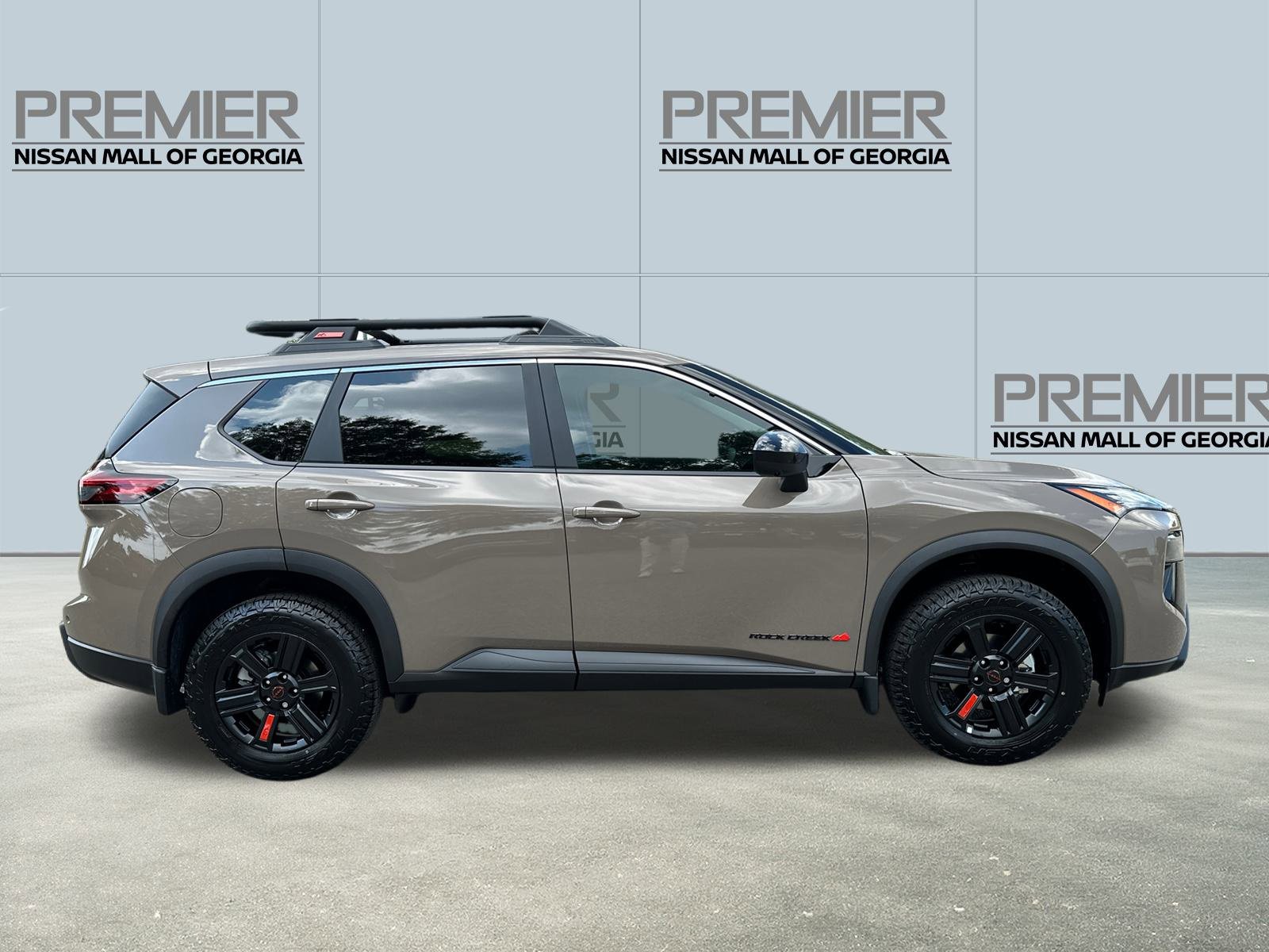 New 2026 Nissan Rogue SV image 4