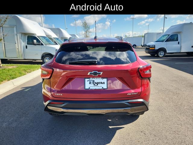 Used 2024 Chevrolet Trax ACTIV w/ Driver Confidence Package FWD image 8