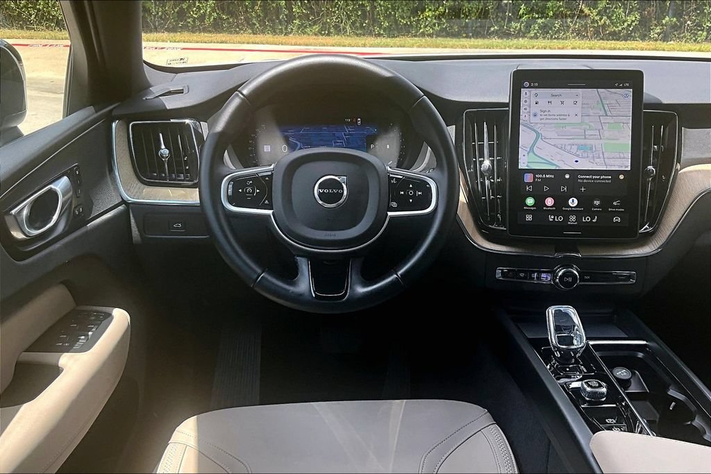 Certified 2026 Volvo XC60 B5 Plus AWD/4WD image 7