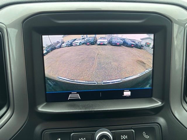 Used 2020 GMC Sierra 1500 4x4 Crew Cab w/ Sierra Value Package image 18