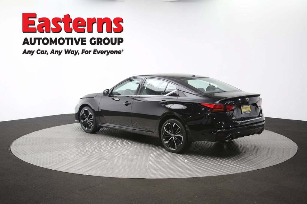 Used 2023 Nissan Altima 2.5 SR AWD/4WD image 67