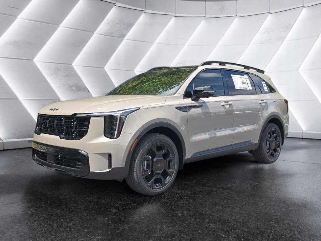 New 2026 Kia Sorento SX Prestige
