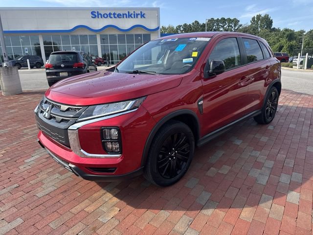 Used 2022 Mitsubishi Outlander Sport LE AWD/4WD image 4