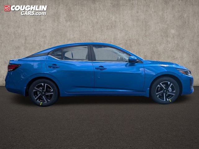 New 2025 Nissan Sentra SV image 9
