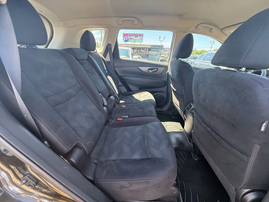 Used 2014 Nissan Rogue S FWD image 21