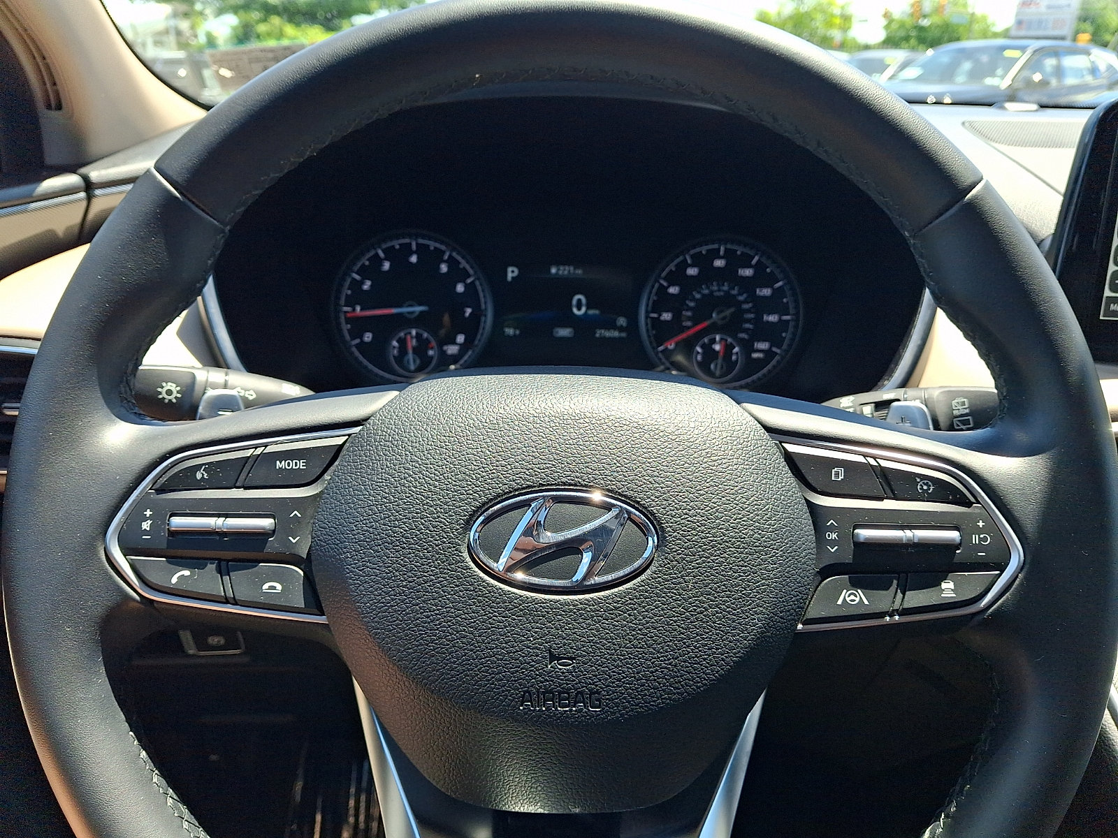 Certified 2023 Hyundai Santa Fe SEL w/ Winter Weather Package AWD/4WD image 18
