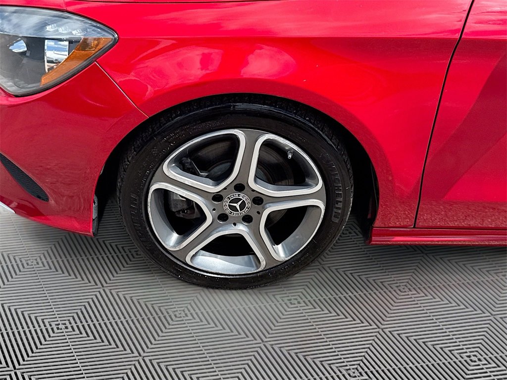 Used 2018 Mercedes-Benz CLA 250 image 33