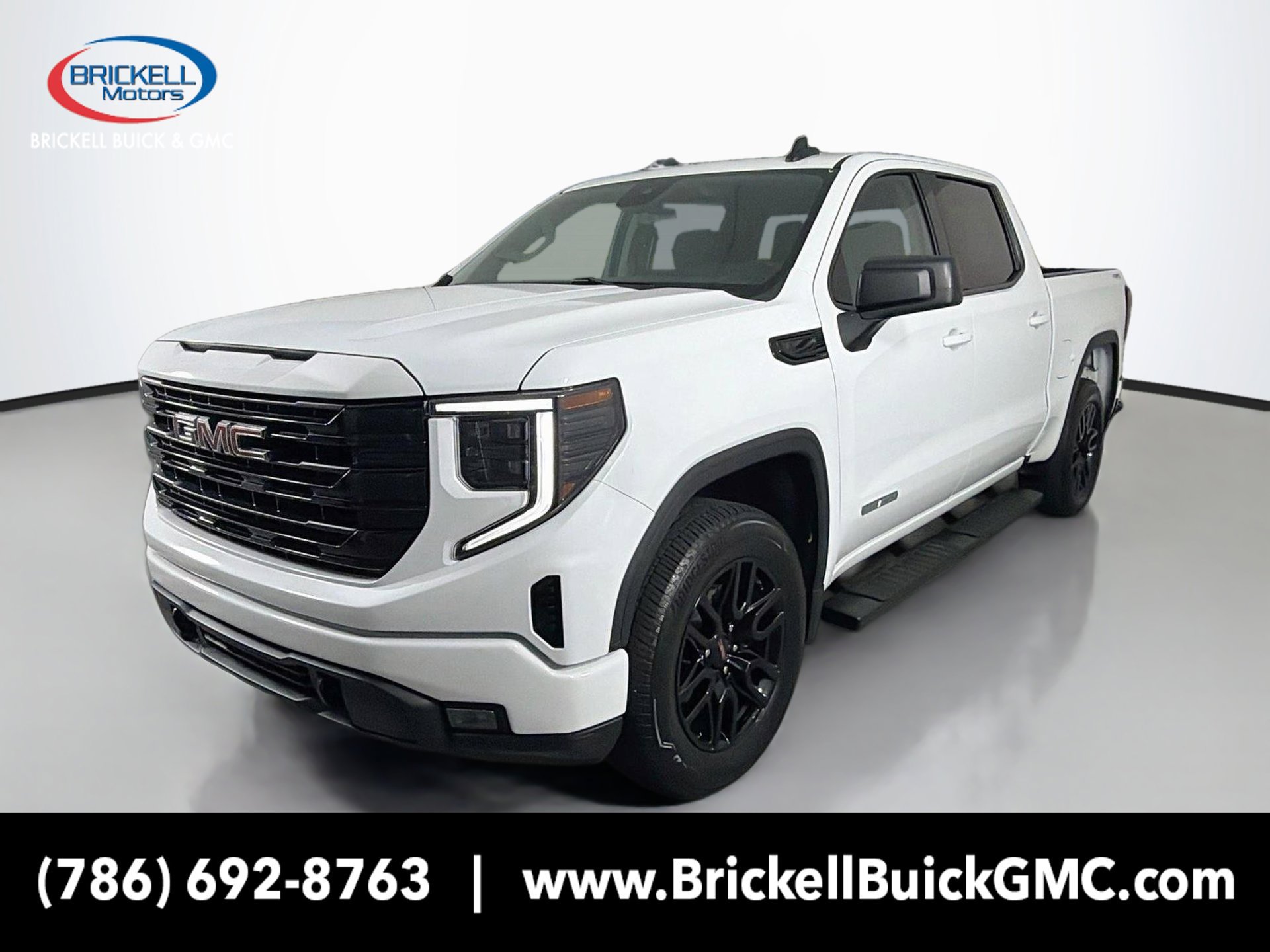 Used 2024 GMC Sierra 1500 Elevation