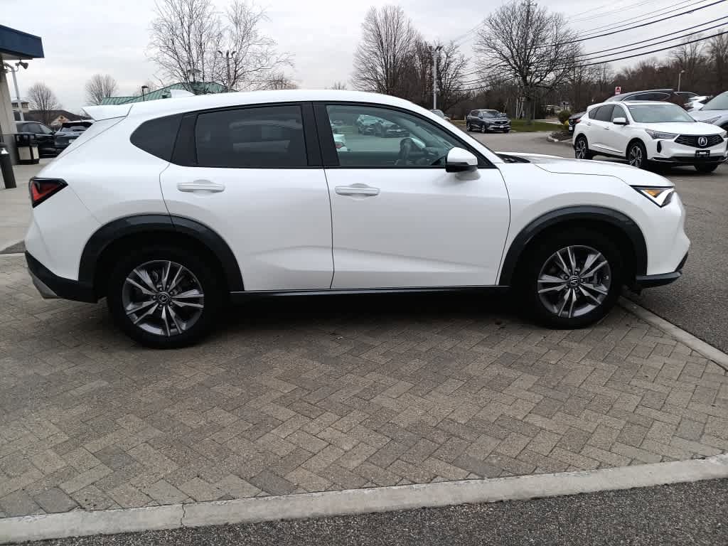 Used 2025 Acura ADX AWD image 7