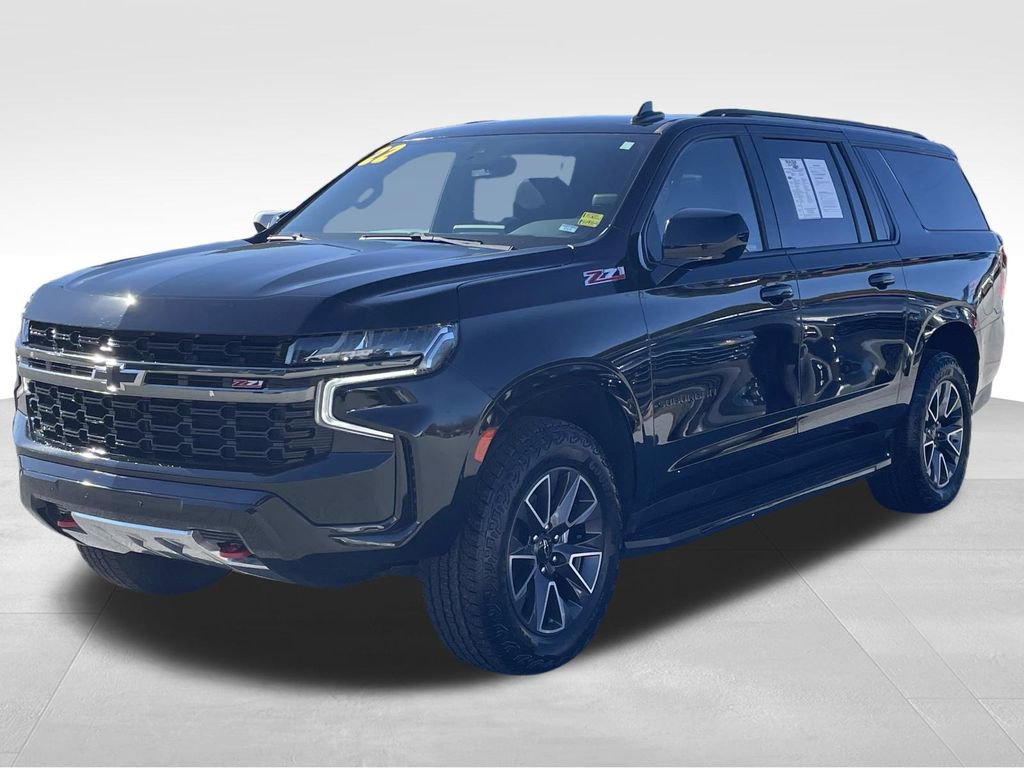 Used 2022 Chevrolet Suburban Z71 image 8