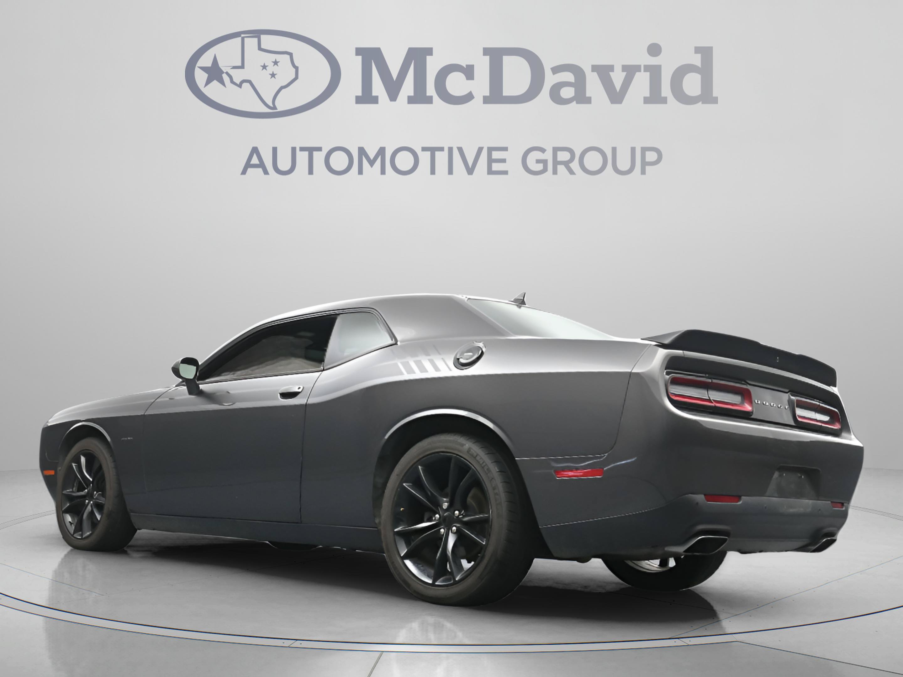 Used 2016 Dodge Challenger R/T Plus RWD image 28
