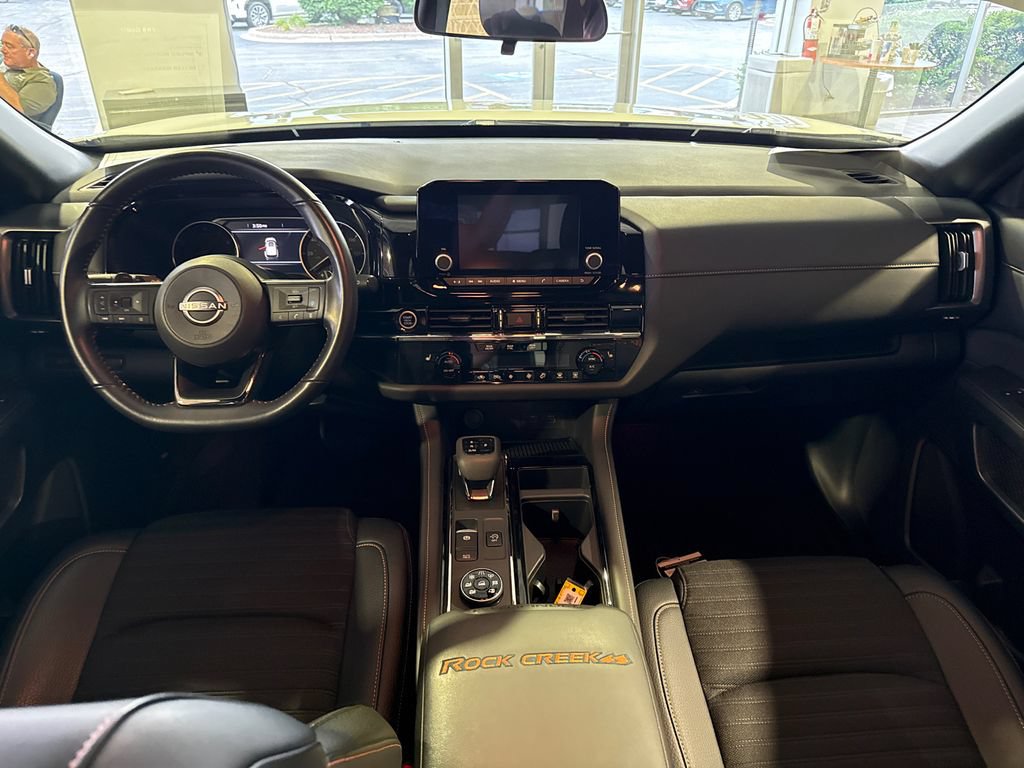 Used 2024 Nissan Pathfinder Rock Creek AWD/4WD image 26