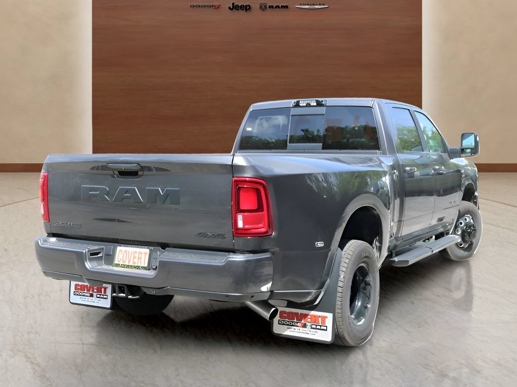 New 2026 RAM 3500 Laramie w/ Night Edition AWD/4WD image 5