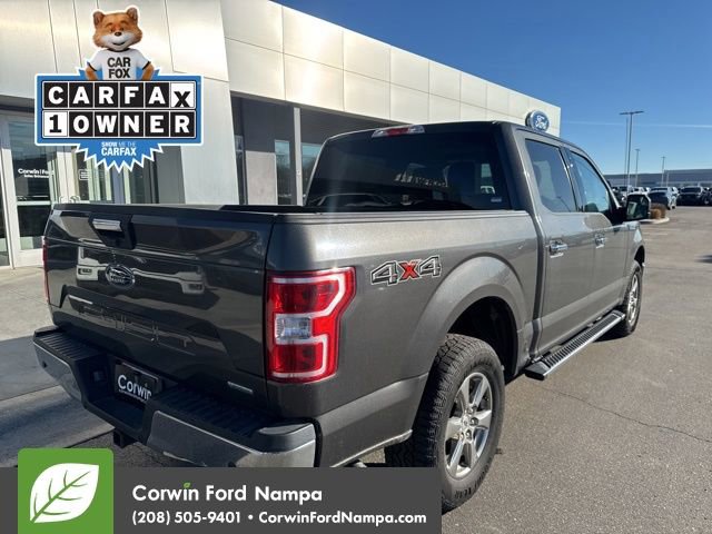 Used 2020 Ford F150 XLT w/ Equipment Group 301A Mid image 6
