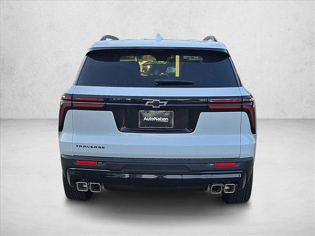 New 2027 Chevrolet Traverse LT w/ Midnight/Sport Edition FWD image 8