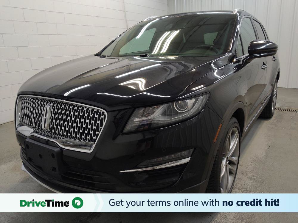 Used 2019 Lincoln MKC Reserve