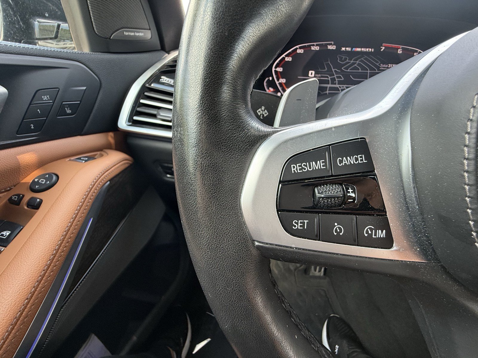 Used 2022 BMW X5 M50i AWD/4WD image 20